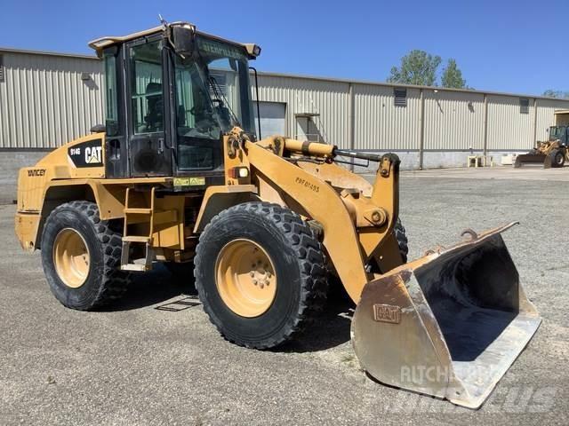 CAT 914G Carregadeiras de rodas