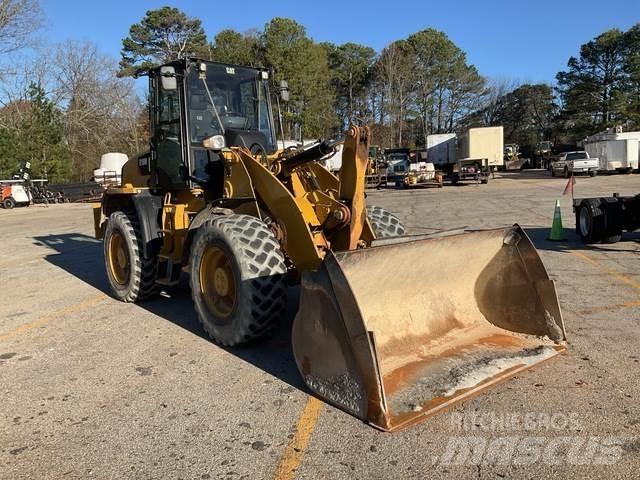 CAT 918M Carregadeiras de rodas