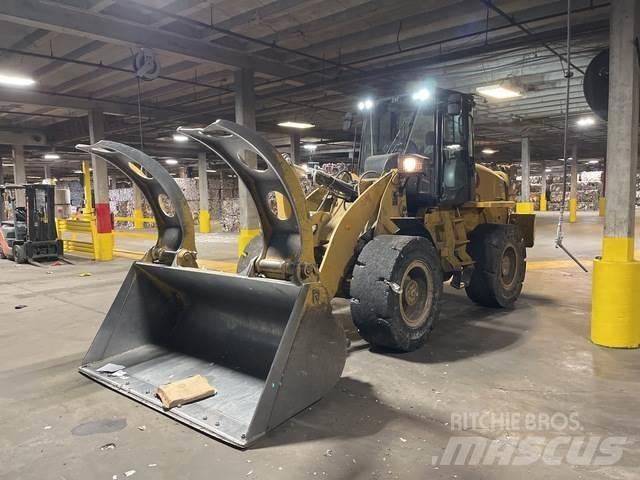 CAT 920 Carregadeiras de rodas