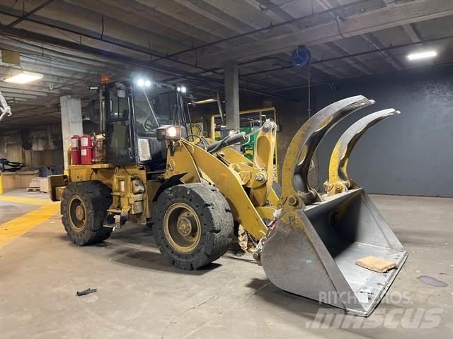 CAT 920 Carregadeiras de rodas