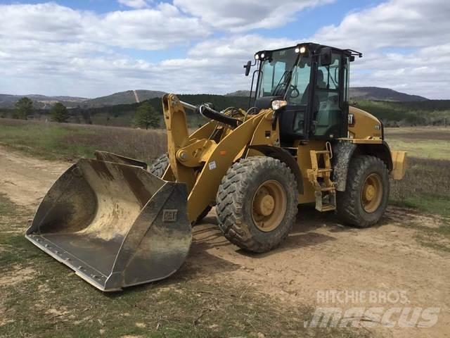 CAT 920 Carregadeiras de rodas
