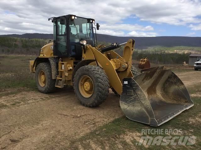 CAT 920 Carregadeiras de rodas