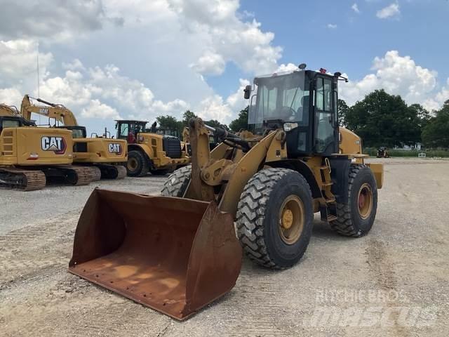 CAT 920 Carregadeiras de rodas