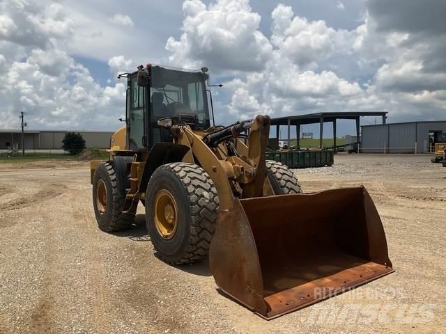 CAT 920 Carregadeiras de rodas