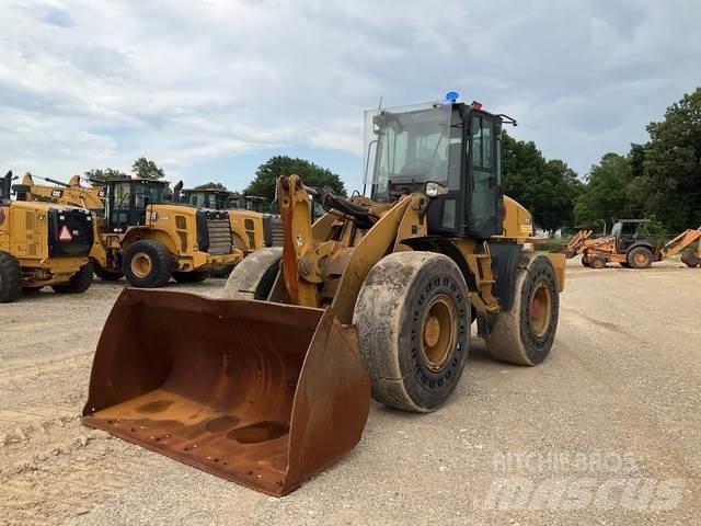 CAT 920 Carregadeiras de rodas