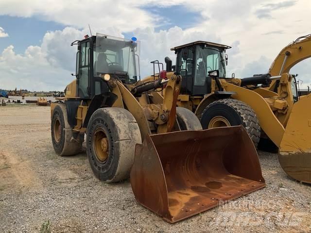 CAT 920 Carregadeiras de rodas