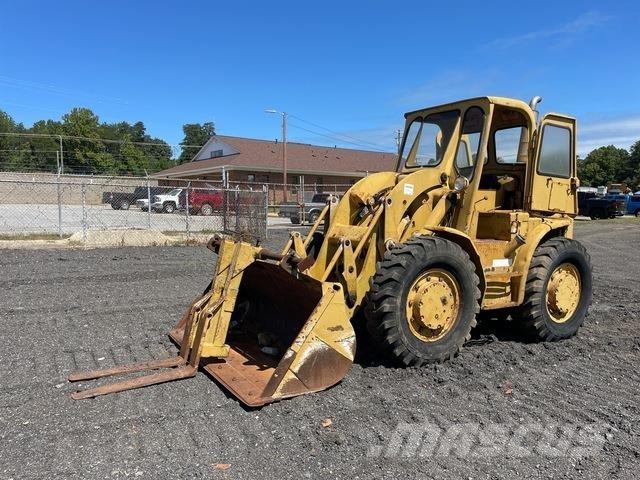CAT 922 Carregadeiras de rodas