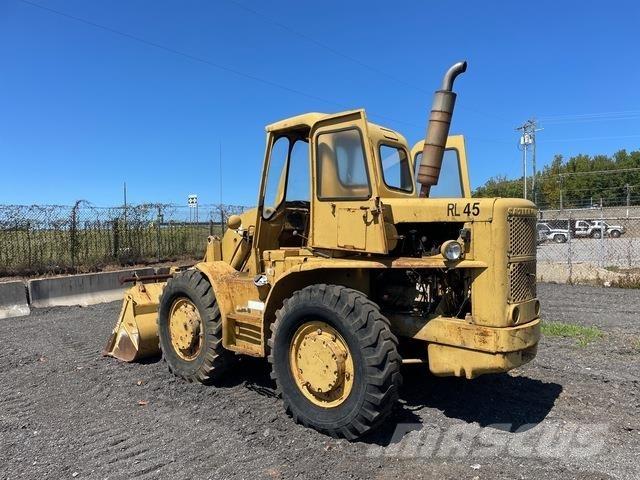 CAT 922 Carregadeiras de rodas