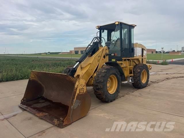 CAT 924G Carregadeiras de rodas