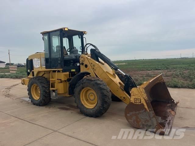 CAT 924G Carregadeiras de rodas