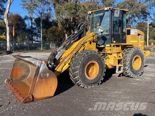 CAT 924H Carregadeiras de rodas