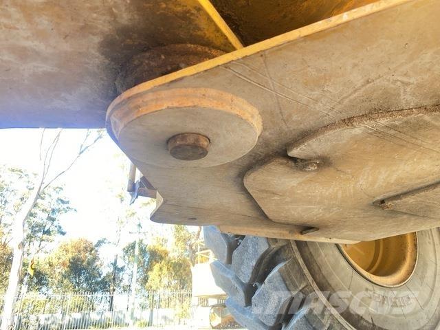 CAT 924H Carregadeiras de rodas