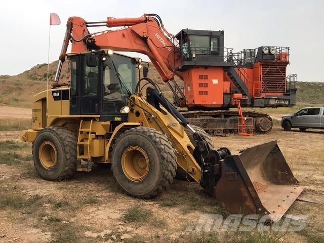 CAT 924H Carregadeiras de rodas