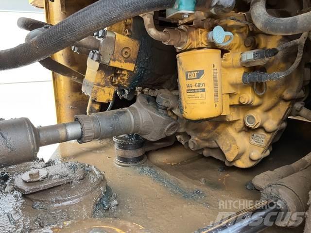 CAT 924K Carregadeiras de rodas