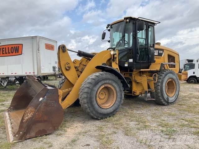 CAT 924K Carregadeiras de rodas