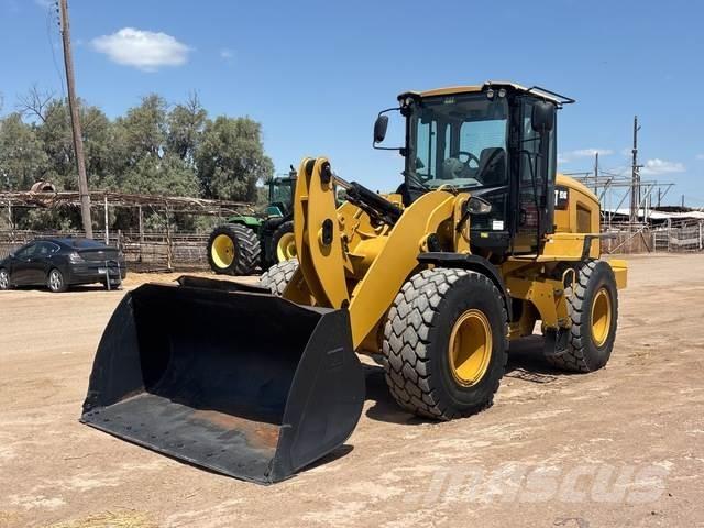 CAT 924K Carregadeiras de rodas