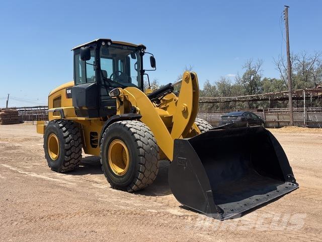 CAT 924K Carregadeiras de rodas