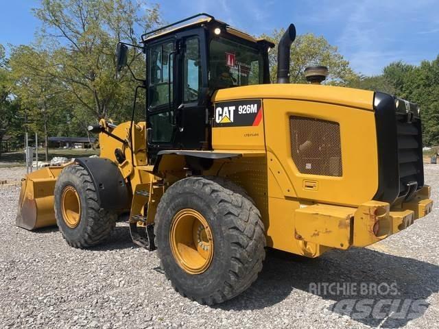 CAT 926M Carregadeiras de rodas