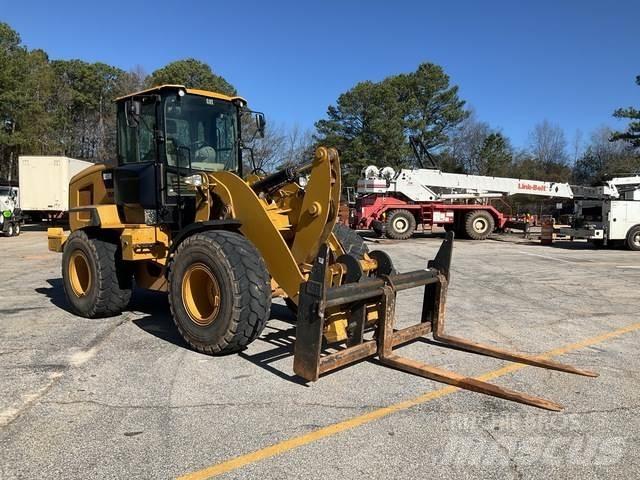 CAT 926M Carregadeiras de rodas