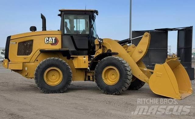 CAT 926M Carregadeiras de rodas