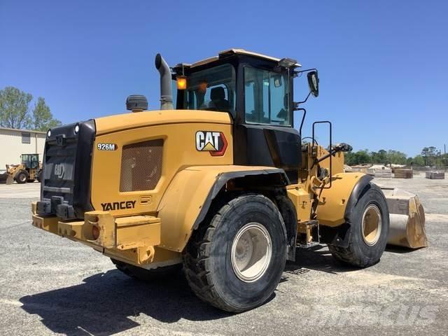 CAT 926M Carregadeiras de rodas