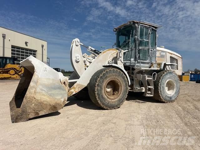 CAT 926M Carregadeiras de rodas