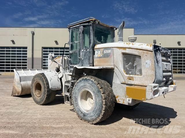 CAT 926M Carregadeiras de rodas