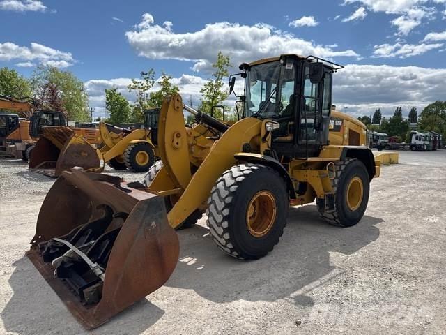 CAT 926M Carregadeiras de rodas