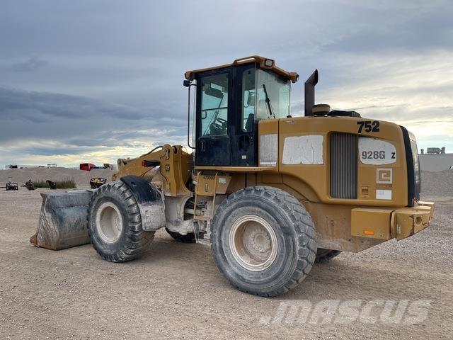 CAT 928G Carregadeiras de rodas