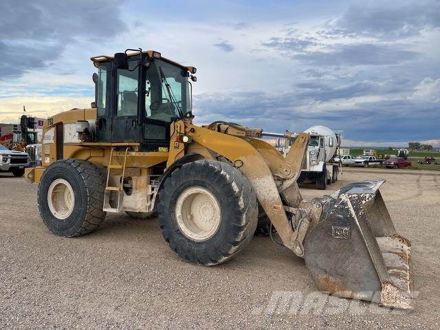 CAT 928G Carregadeiras de rodas
