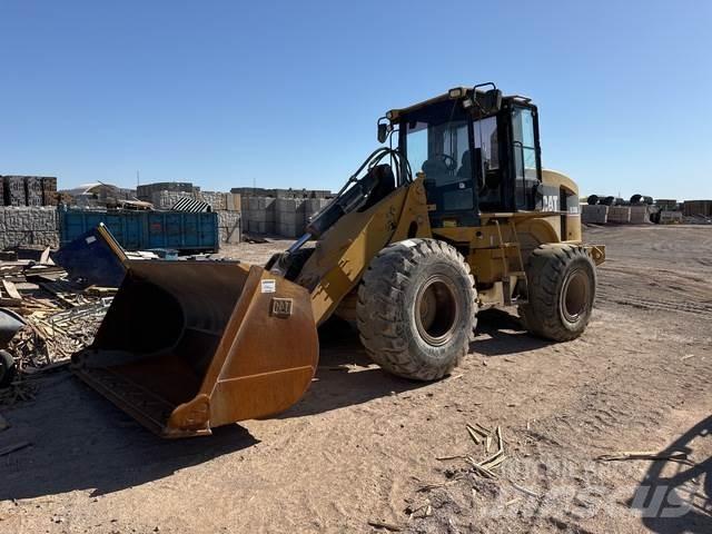 CAT 930G Carregadeiras de rodas