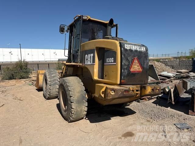 CAT 930G Carregadeiras de rodas