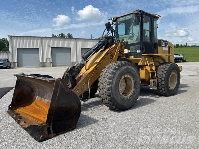 CAT 930H Carregadeiras de rodas