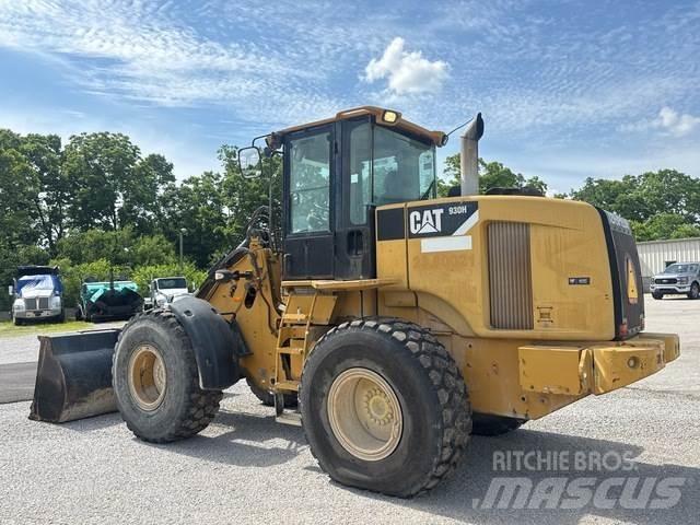 CAT 930H Carregadeiras de rodas