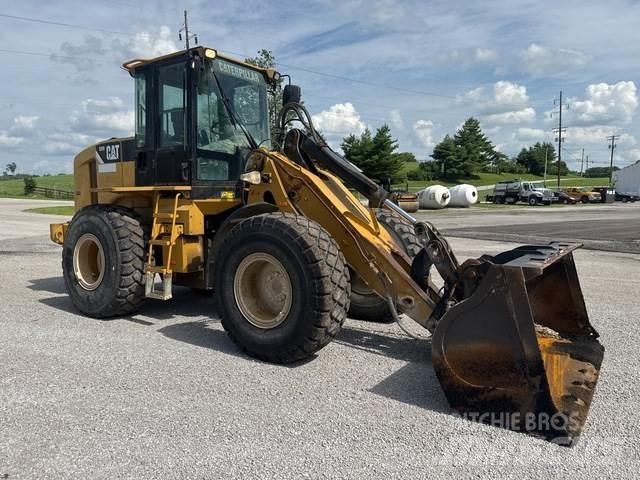CAT 930H Carregadeiras de rodas