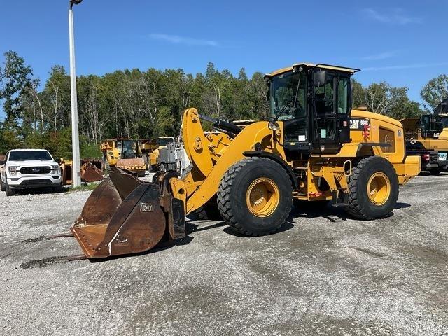 CAT 930K Carregadeiras de rodas