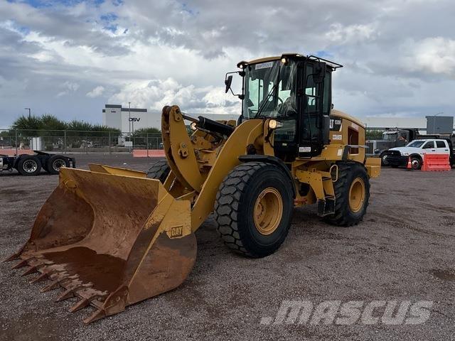 CAT 930M Carregadeiras de rodas