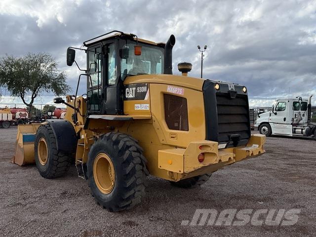 CAT 930M Carregadeiras de rodas