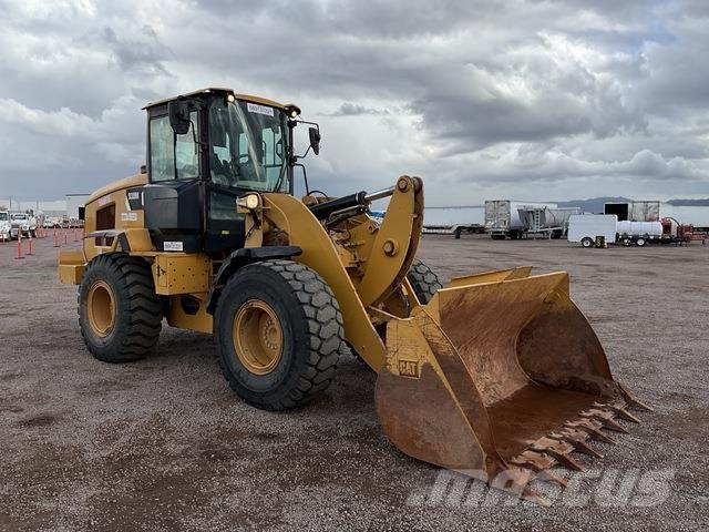 CAT 930M Carregadeiras de rodas