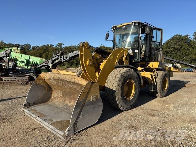 CAT 938 K Carregadeiras de rodas