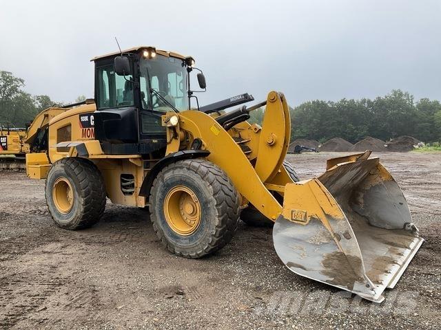 CAT 938 K Carregadeiras de rodas