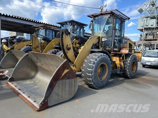 CAT 938 K Carregadeiras de rodas