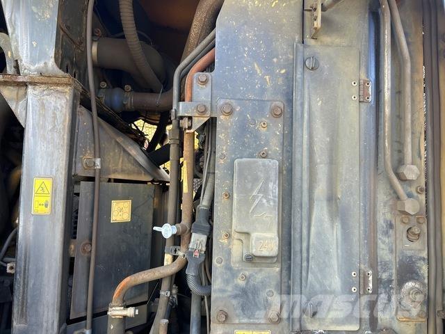 CAT 938 K Carregadeiras de rodas