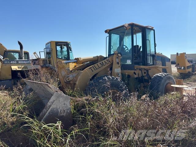 CAT 938G Carregadeiras de rodas
