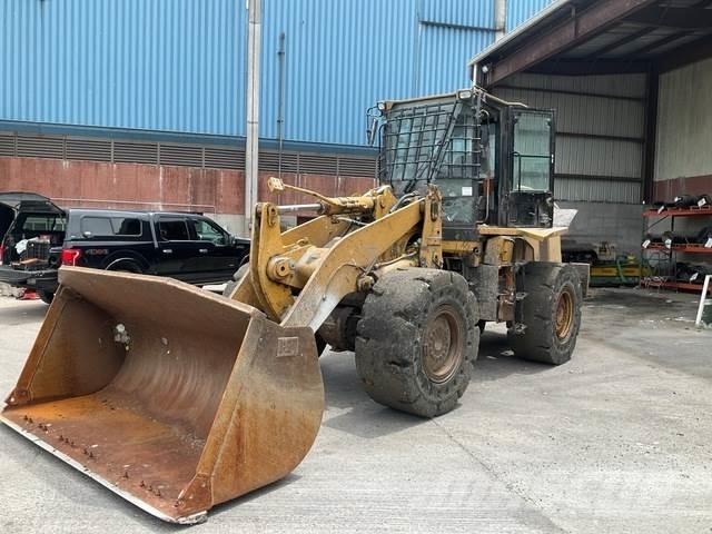 CAT 938H Carregadeiras de rodas
