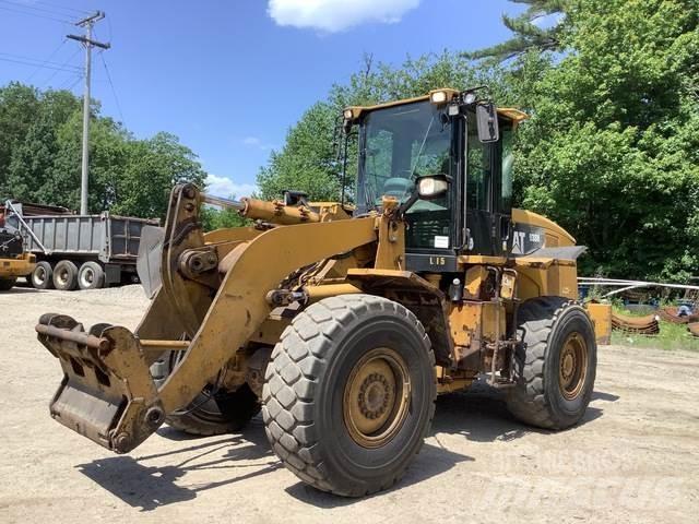 CAT 938H Carregadeiras de rodas