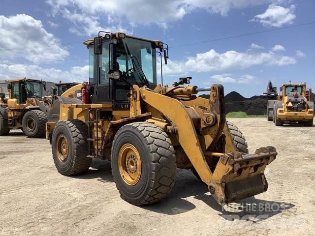 CAT 938H Carregadeiras de rodas