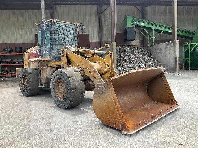 CAT 938H Carregadeiras de rodas