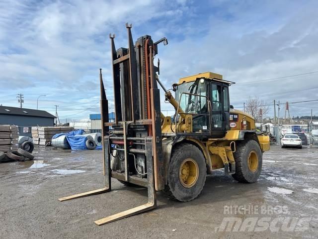 CAT 938K Empilhadores todo-terreno