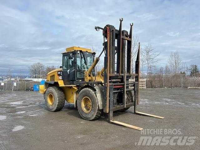 CAT 938K Empilhadores todo-terreno
